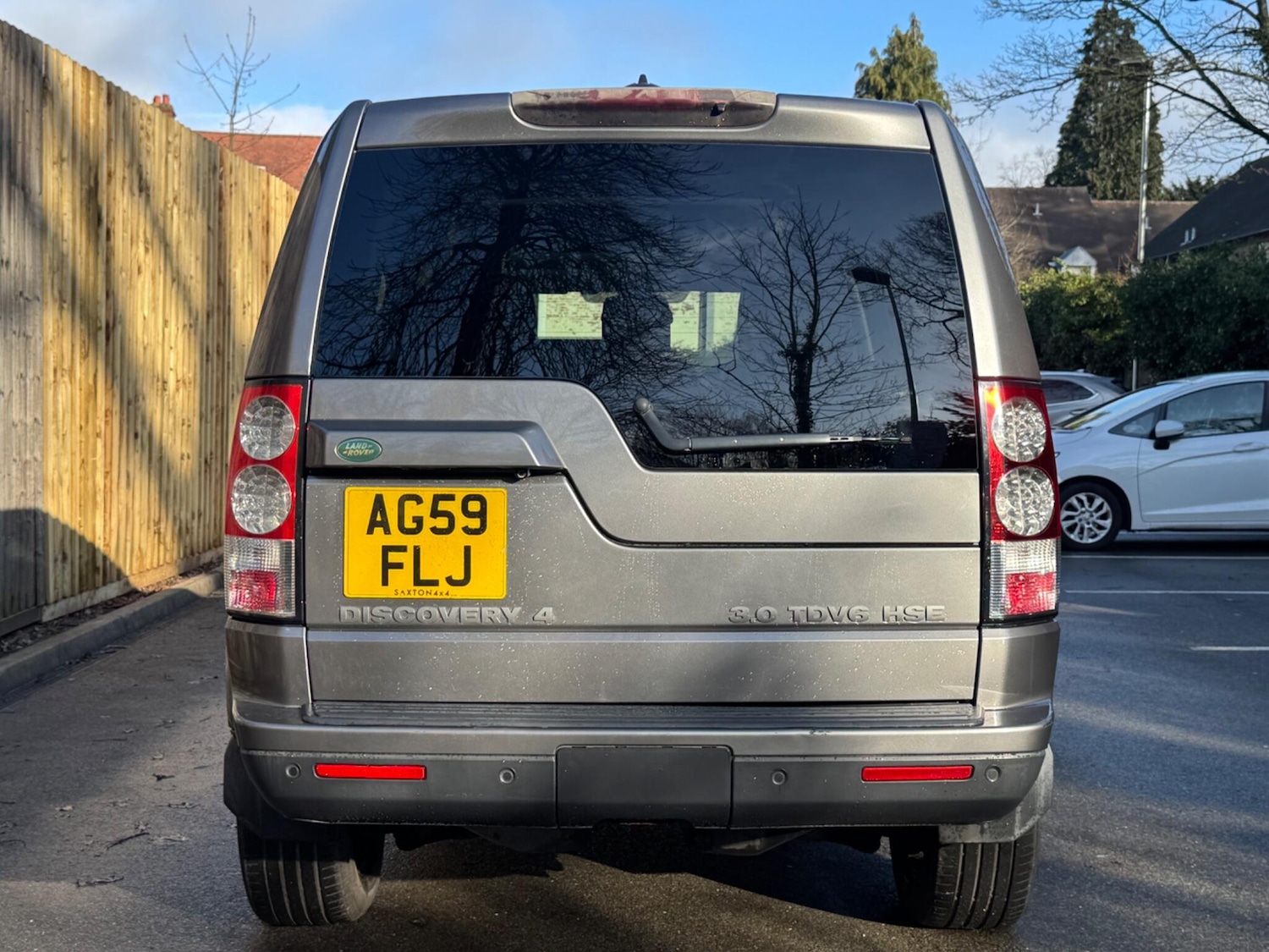 Used Land Rover Discovery 4 for sale - 77267480: Photo 7