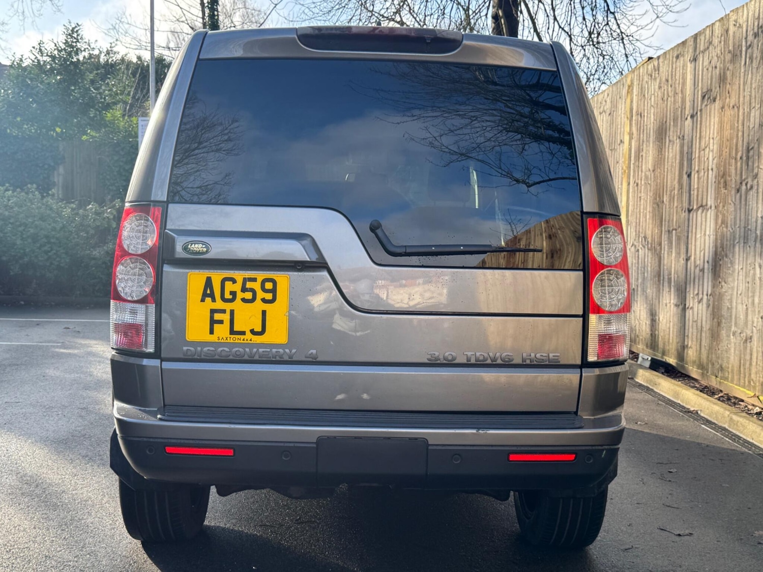 Used Land Rover Discovery 4 for sale - 77267480: Photo 8