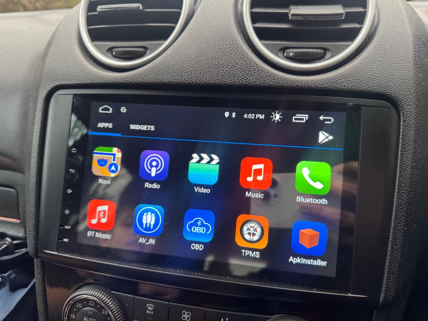 Used Mercedes-Benz M Class 2008 for sale - 77808193: Photo 16