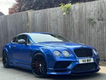 2010 (10) - 6.0 W12 Supersports 2dr Auto