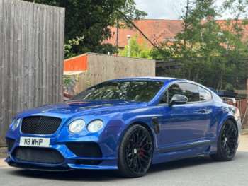 Used Bentley Continental 2010 for sale - 75268653: Photo