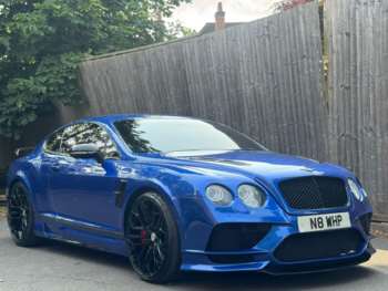 Used Bentley Continental 2010 for sale - 75268653: Photo