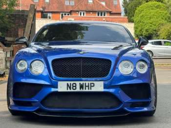Used Bentley Continental 2010 for sale - 75268653: Photo