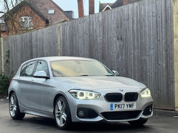 2017 (17) - 118d M Sport 5dr [Nav] Step Auto