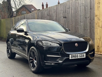 Used Jaguar F-Pace 2016 for sale - 77242825: Photo