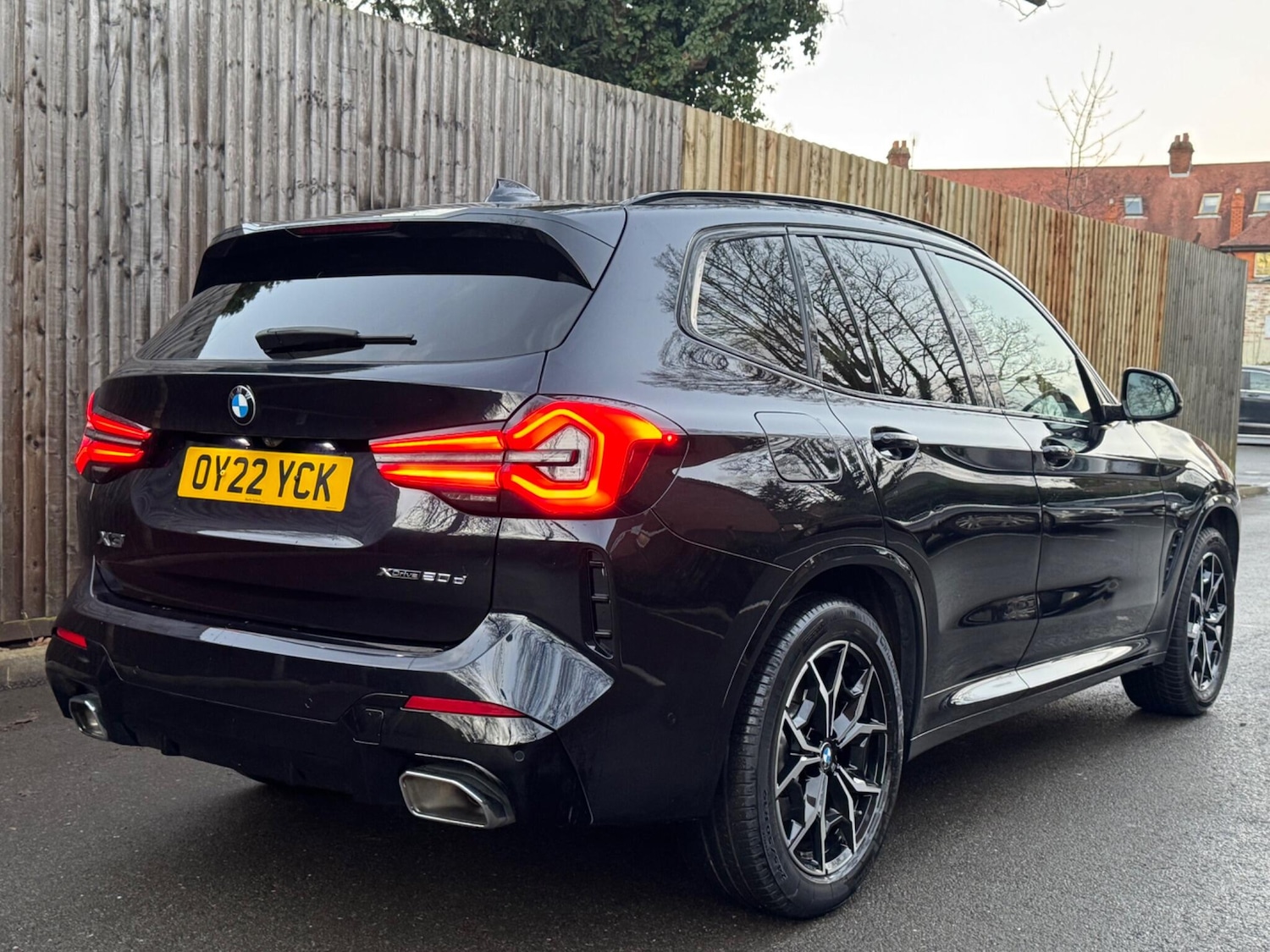 Used BMW X3 2022 for sale - 77016276: Photo 11