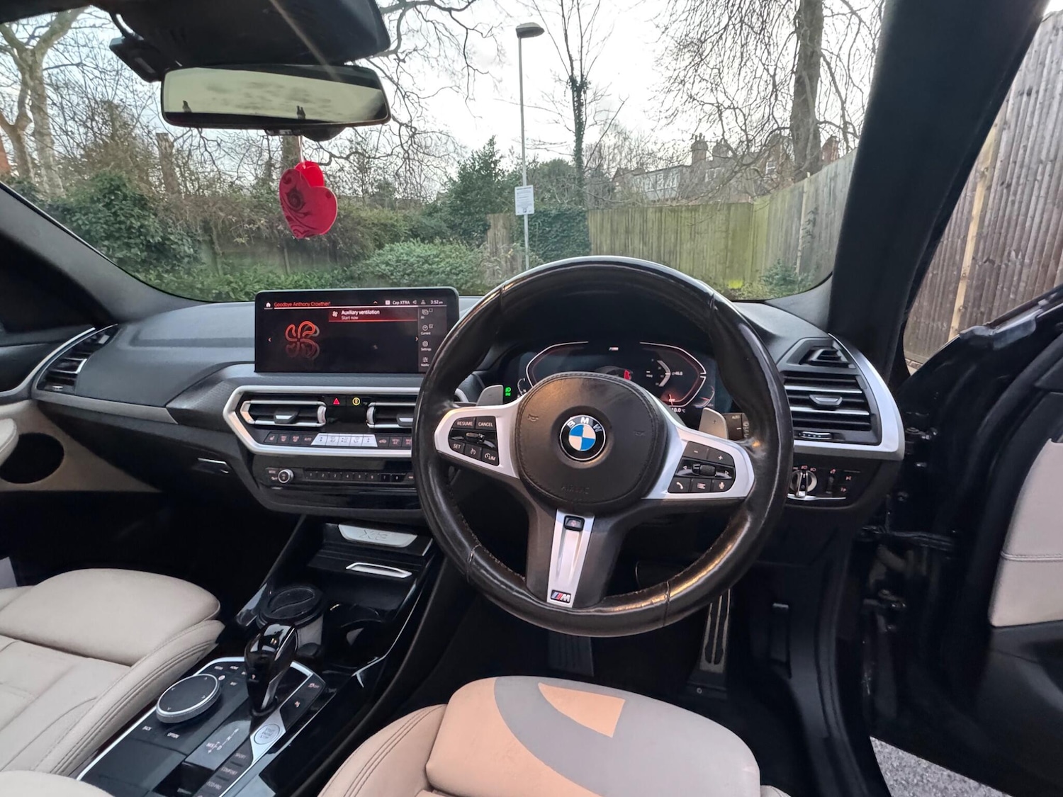 Used BMW X3 2022 for sale - 77016276: Photo 12