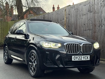 Used BMW X3 2022 for sale - 77016276: Photo