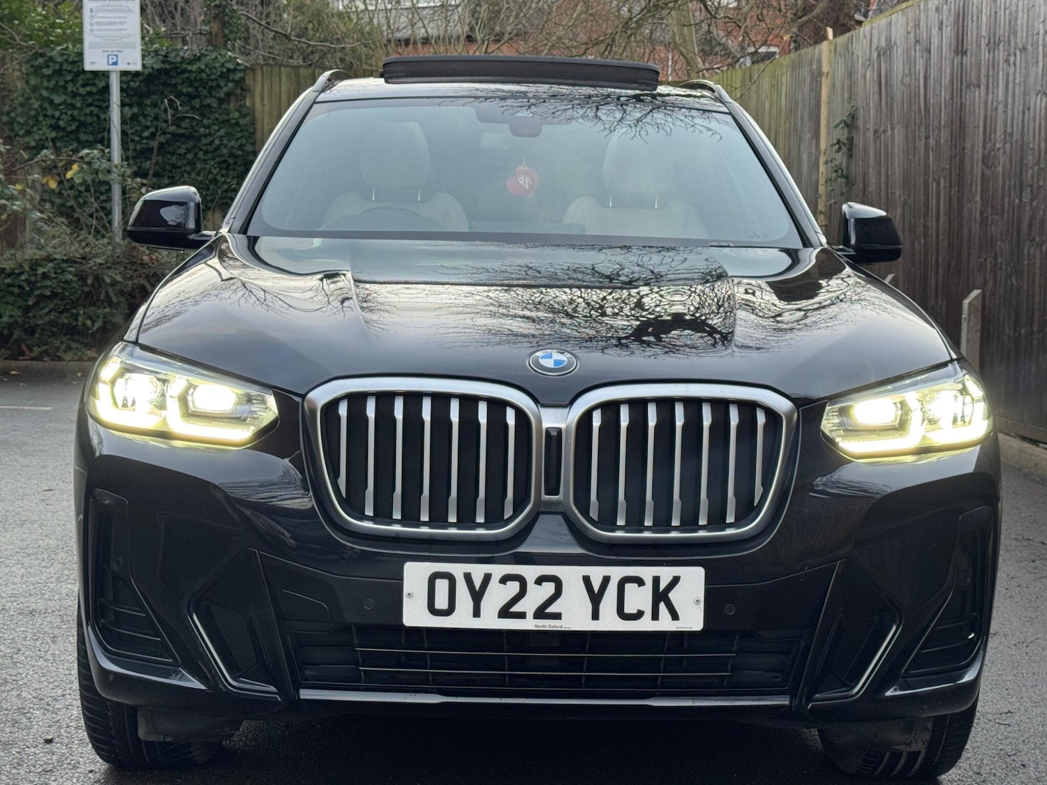 Used BMW X3 2022 for sale - 77016276: Photo 2