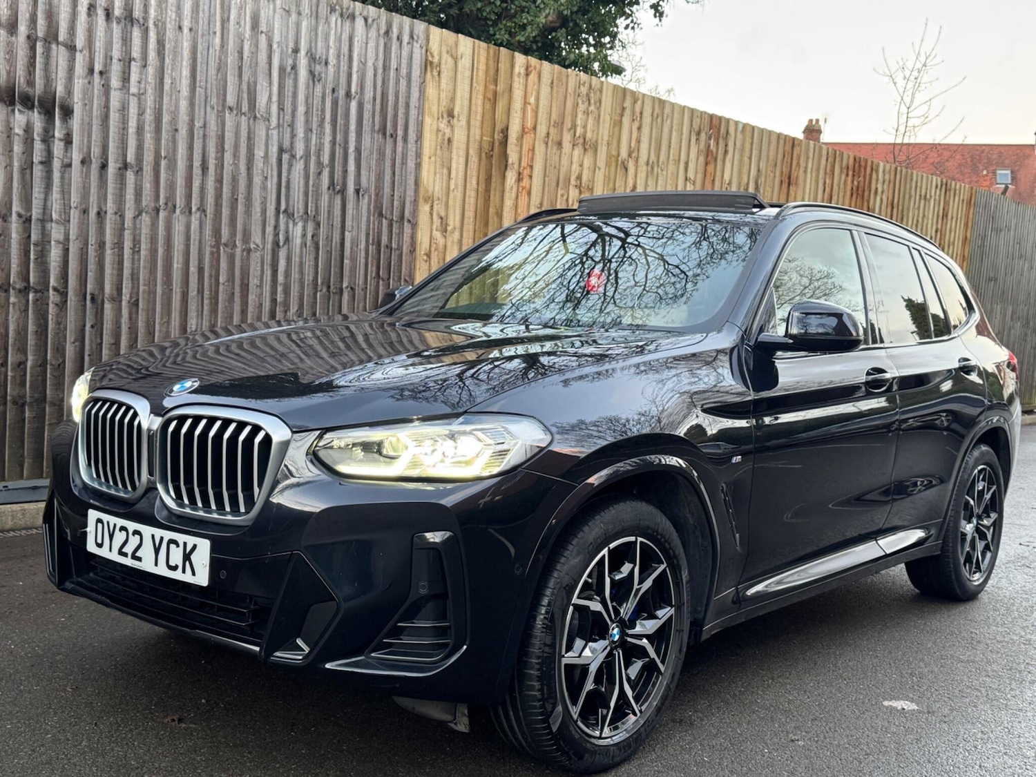 Used BMW X3 2022 for sale - 77016276: Photo 3