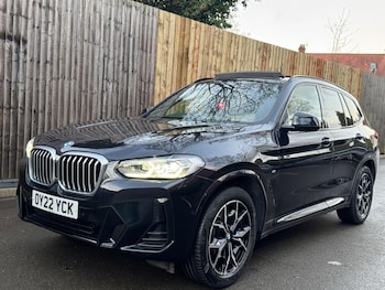 Used BMW X3 2022 for sale - 77016276: Photo
