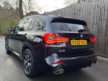 Used BMW X3 2022 for sale - 77016276: Photo