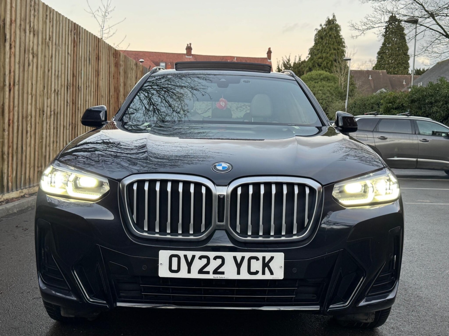 Used BMW X3 2022 for sale - 77016276: Photo 5