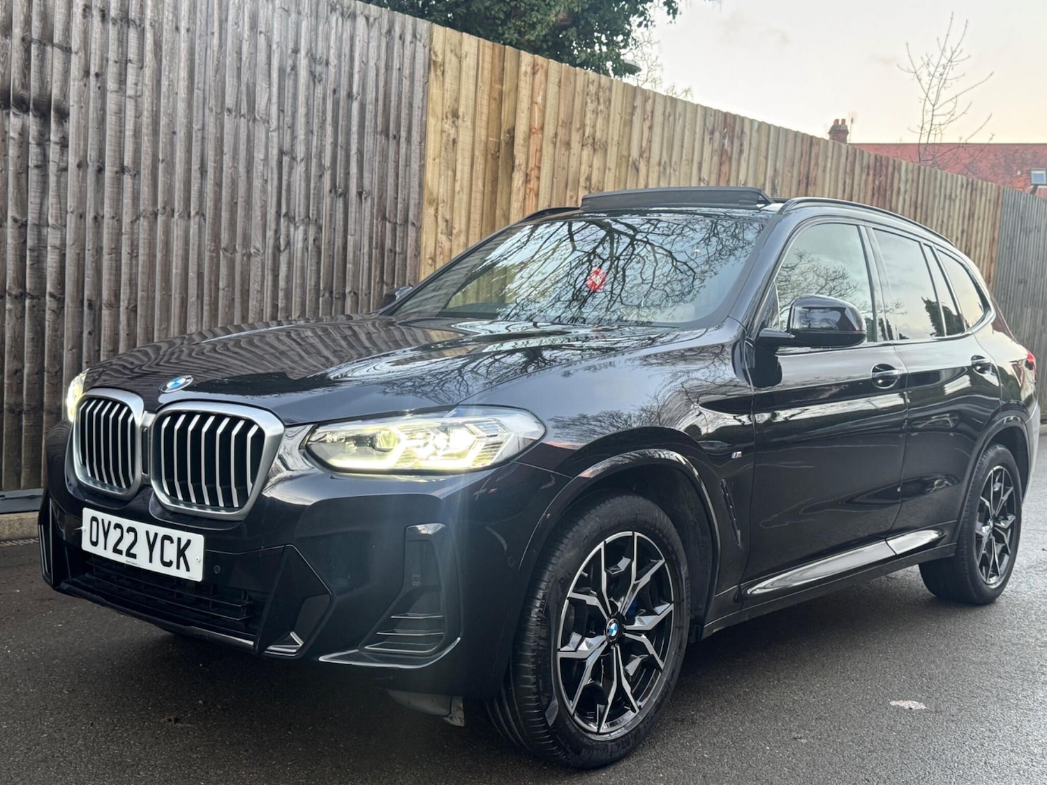 Used BMW X3 2022 for sale - 77016276: Photo 6