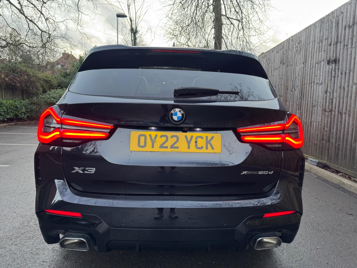 Used BMW X3 2022 for sale - 77016276: Photo 9