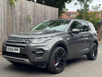 Used Land Rover Discovery Sport 2015 for sale - 75167097: Photo