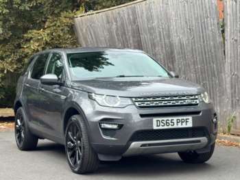 Used Land Rover Discovery Sport 2015 for sale - 75167097: Photo