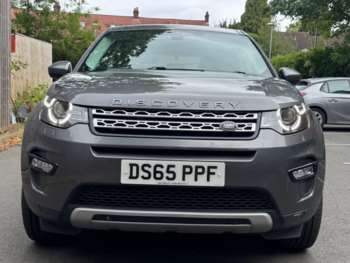 Used Land Rover Discovery Sport 2015 for sale - 75167097: Photo