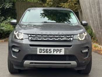 Used Land Rover Discovery Sport 2015 for sale - 75167097: Photo