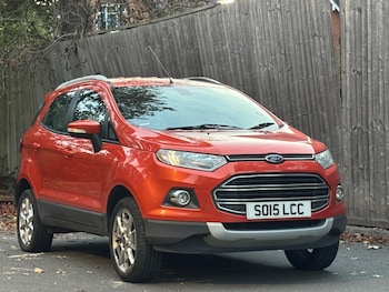 Used Ford Ecosport 2015 for sale - 76094464: Photo