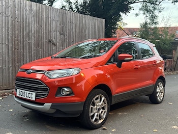 Used Ford Ecosport 2015 for sale - 76094464: Photo
