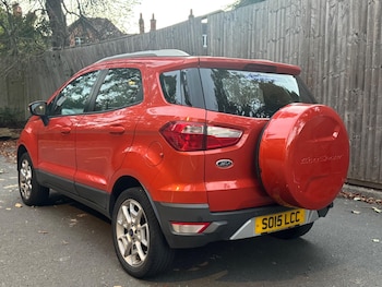 Used Ford Ecosport 2015 for sale - 76094464: Photo