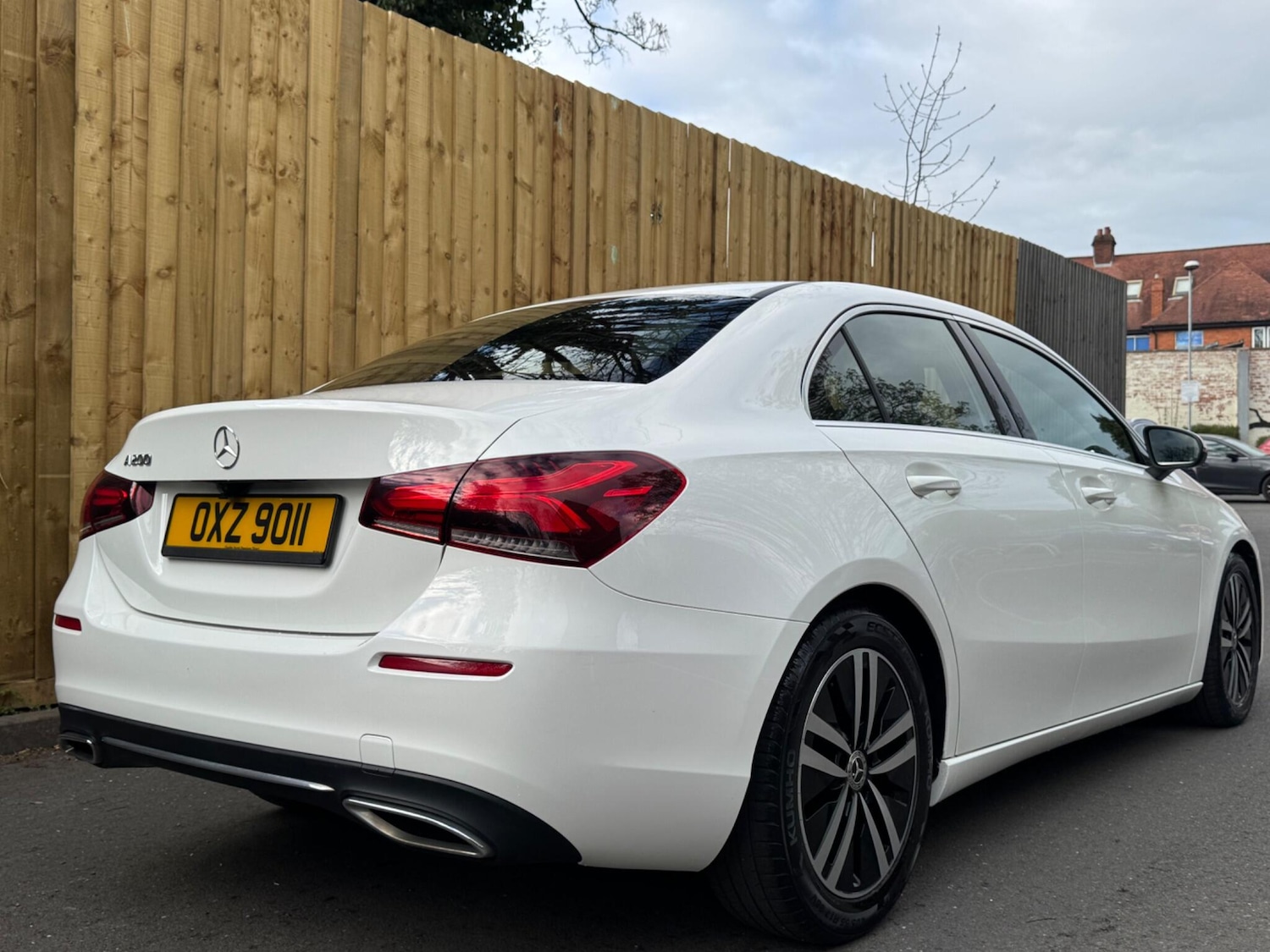 Used Mercedes-Benz A-Class 2020 for sale - 78185019: Photo 10