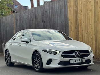 Used Mercedes-Benz A-Class 2020 for sale - 78185019: Photo