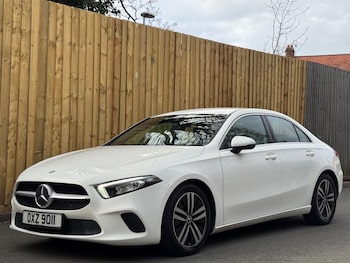 Used Mercedes-Benz A-Class 2020 for sale - 78185019: Photo