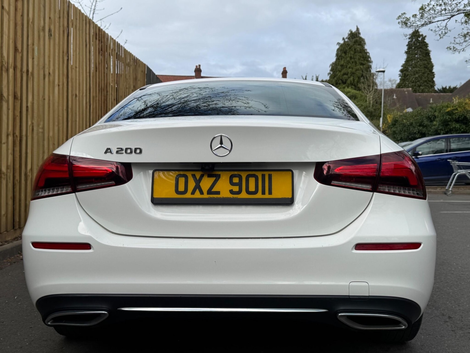 Used Mercedes-Benz A-Class 2020 for sale - 78185019: Photo 7