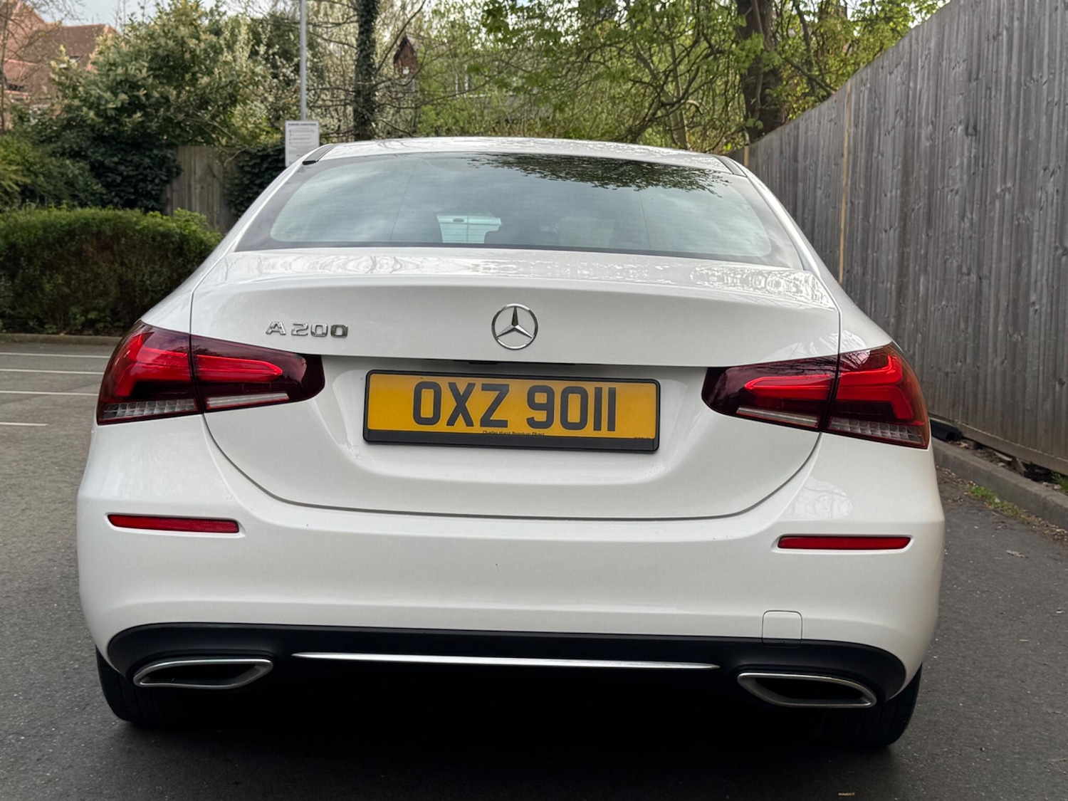 Used Mercedes-Benz A-Class 2020 for sale - 78185019: Photo 8