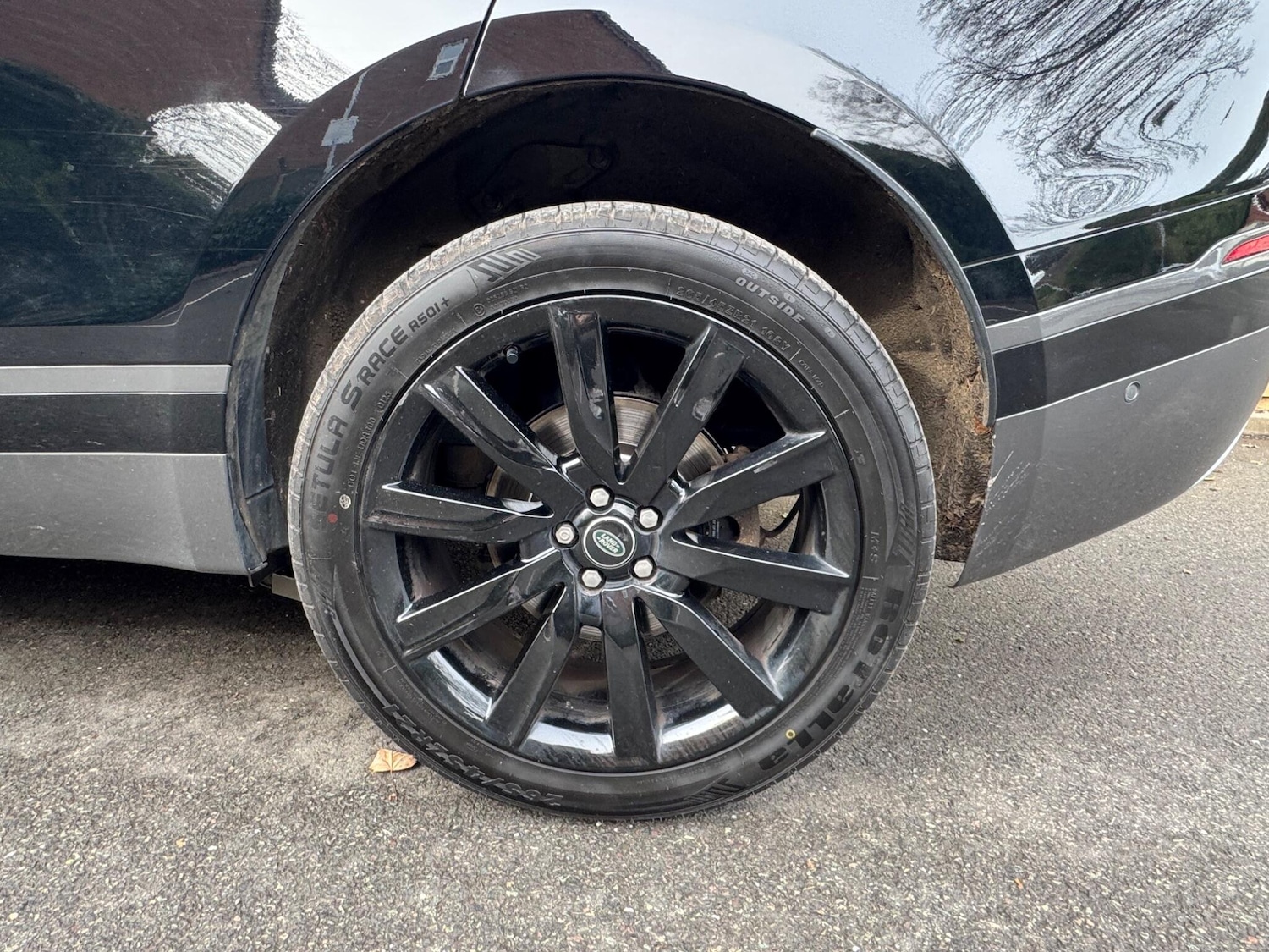 Used Land Rover Range Rover Velar 2018 for sale - 77597648: Photo 14