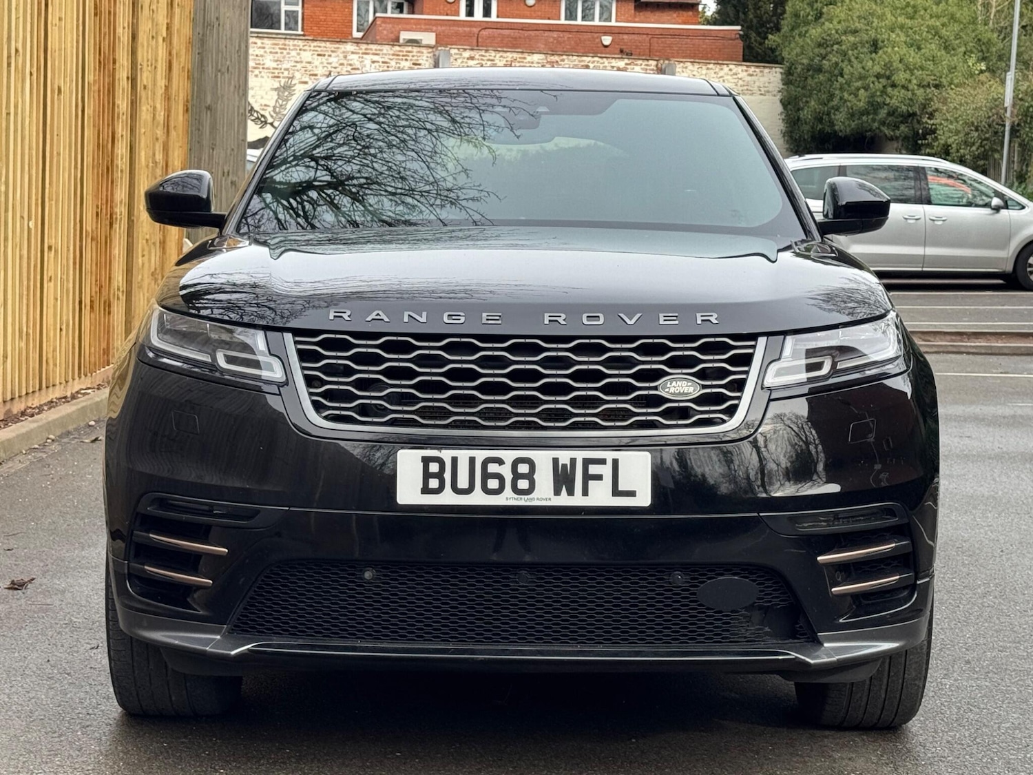 Used Land Rover Range Rover Velar 2018 for sale - 77597648: Photo 5