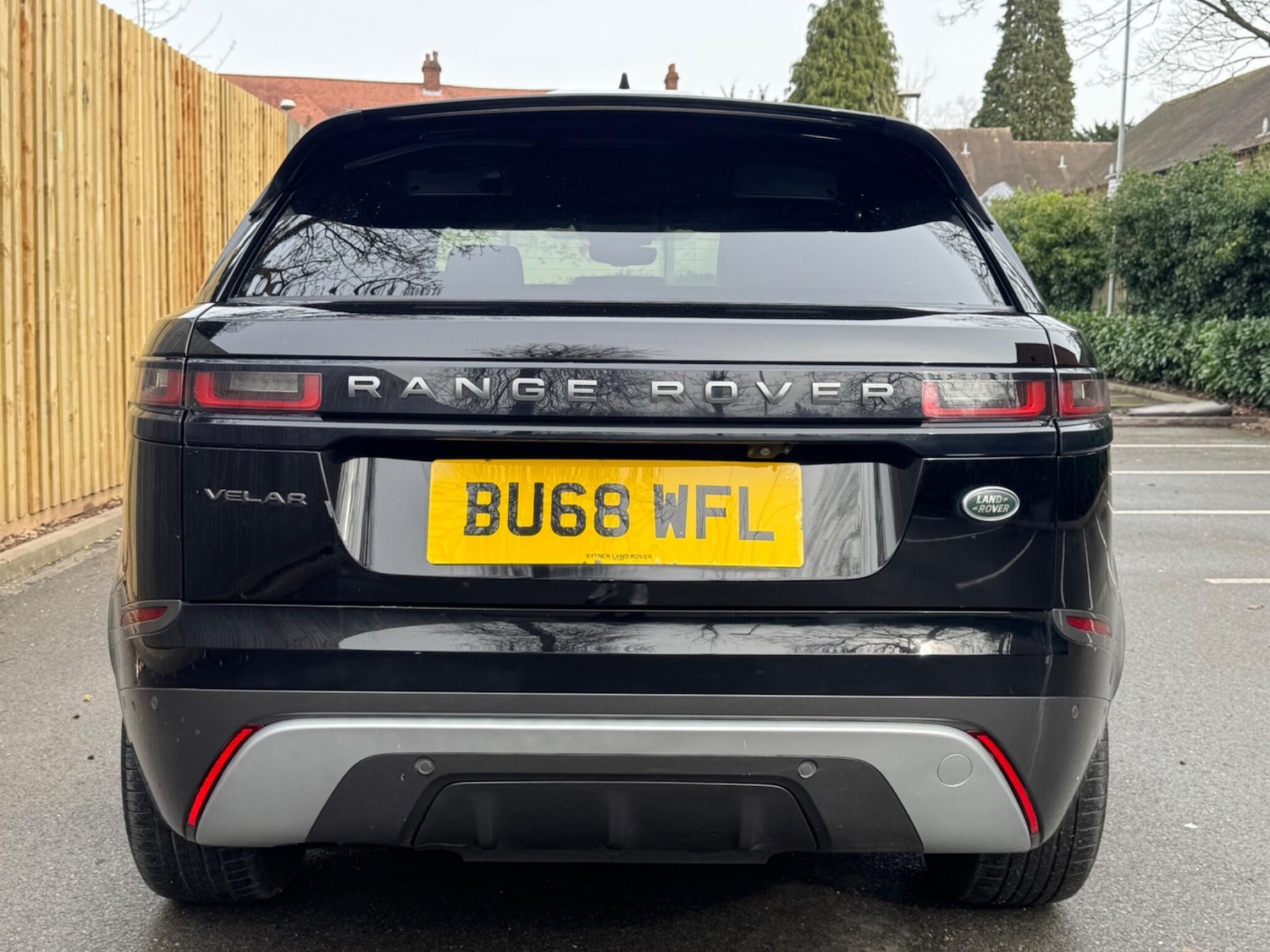 Used Land Rover Range Rover Velar 2018 for sale - 77597648: Photo 6