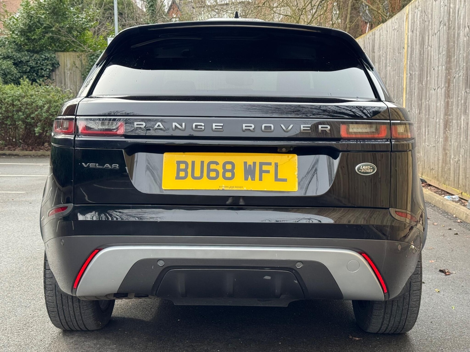 Used Land Rover Range Rover Velar 2018 for sale - 77597648: Photo 7