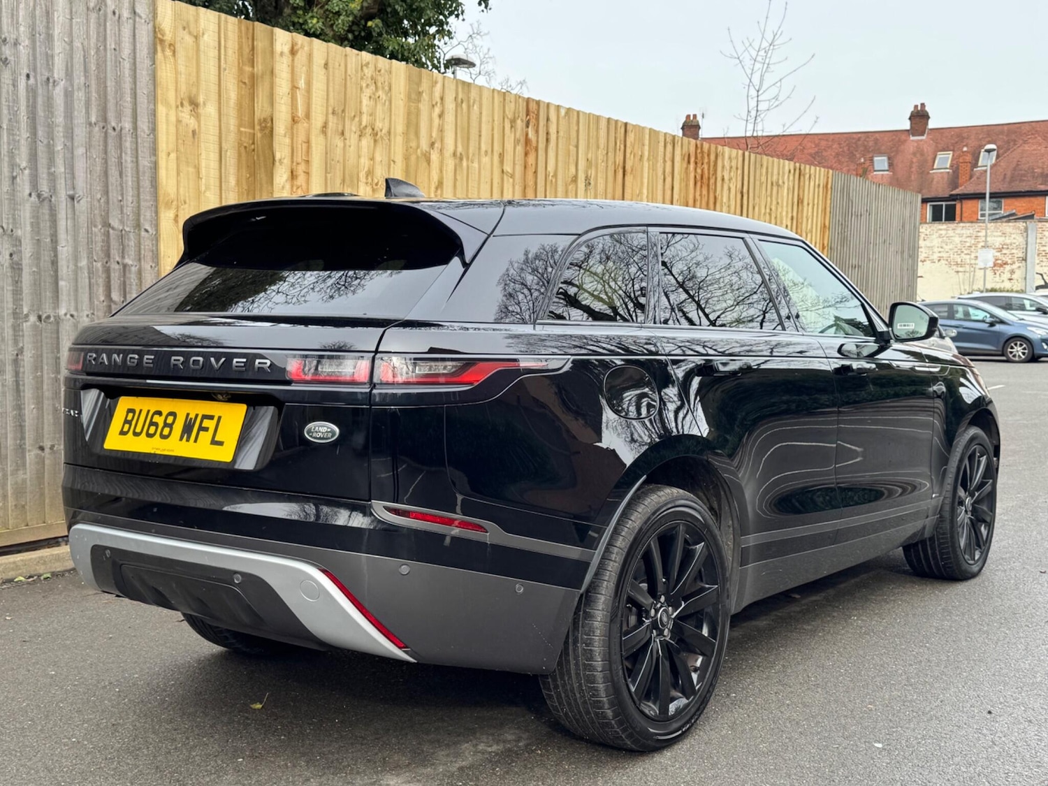 Used Land Rover Range Rover Velar 2018 for sale - 77597648: Photo 9