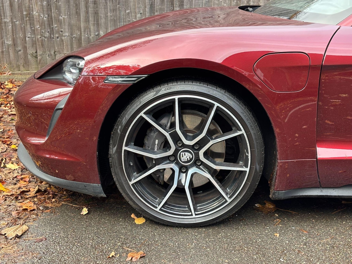 Used Porsche Taycan 2023 for sale - 76997627: Photo 21