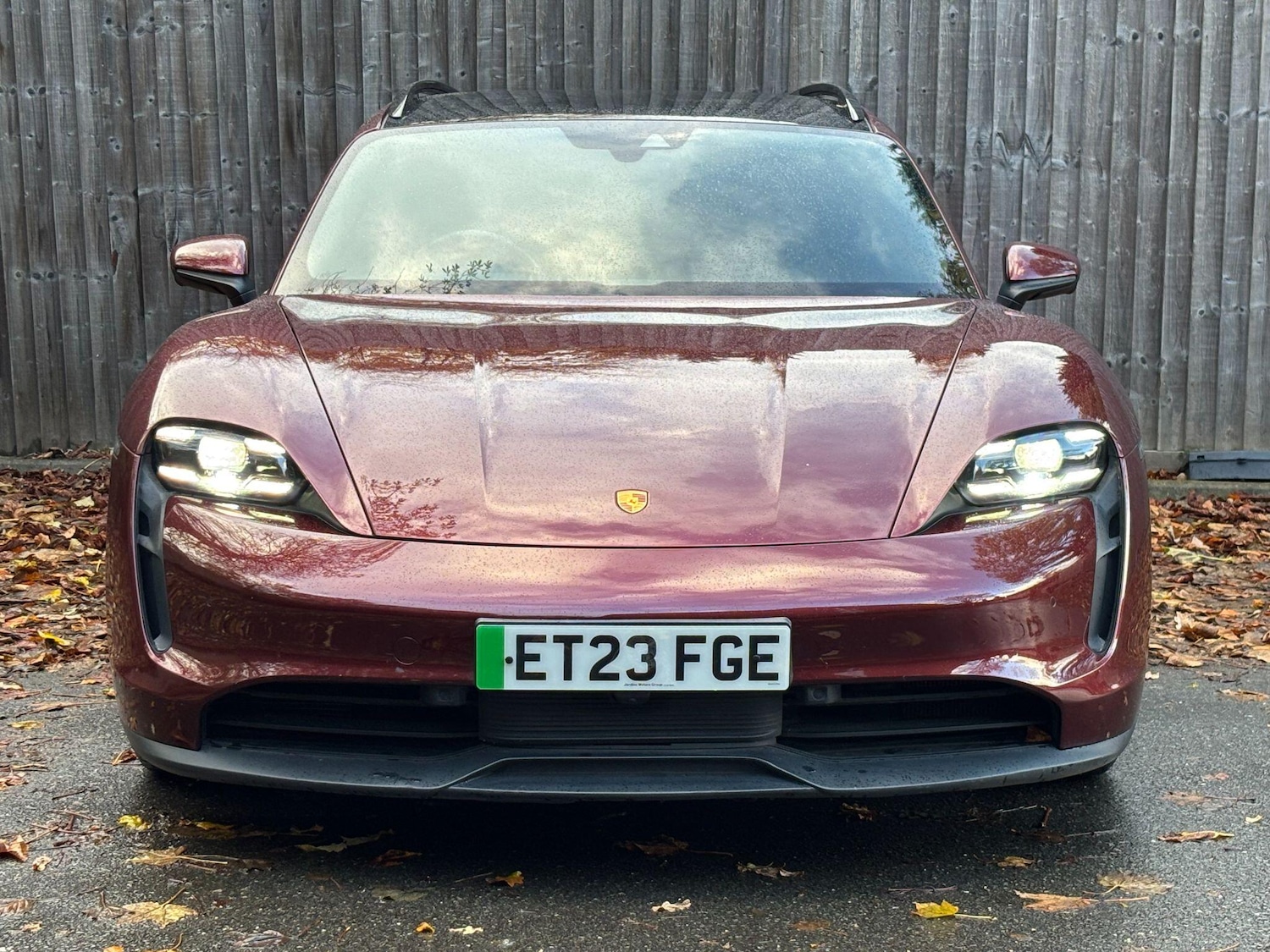 Used Porsche Taycan 2023 for sale - 76997627: Photo 4