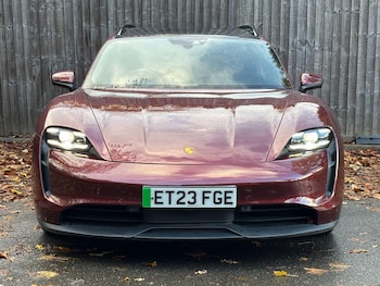 Used Porsche Taycan 2023 for sale - 76997627: Photo