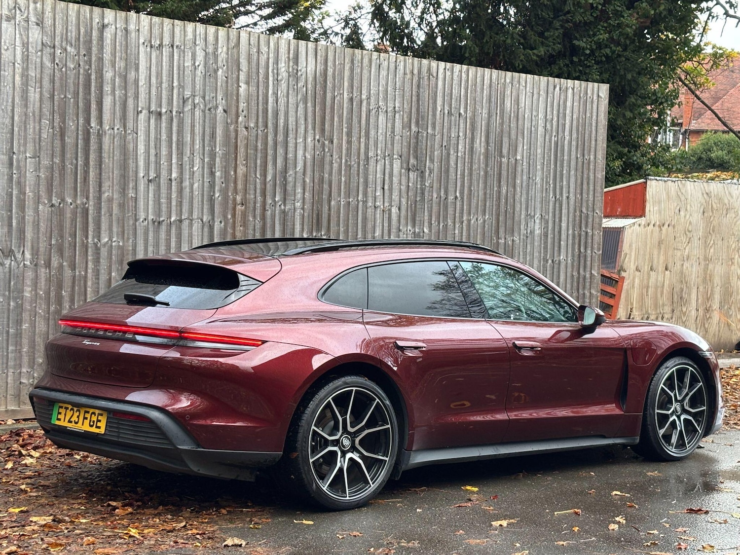 Used Porsche Taycan 2023 for sale - 76997627: Photo 9