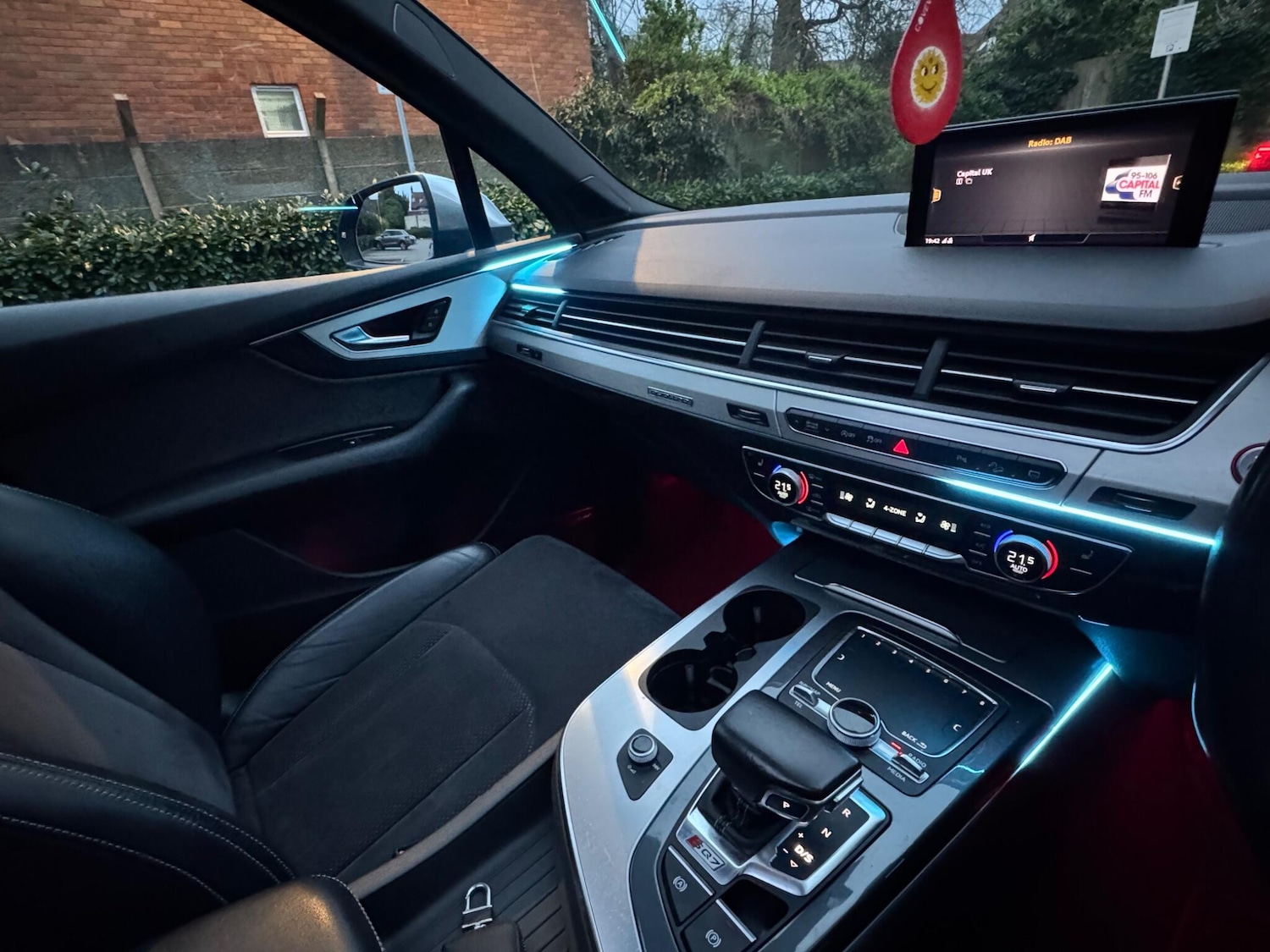 Used Audi SQ7 for sale - 78135896: Photo 11