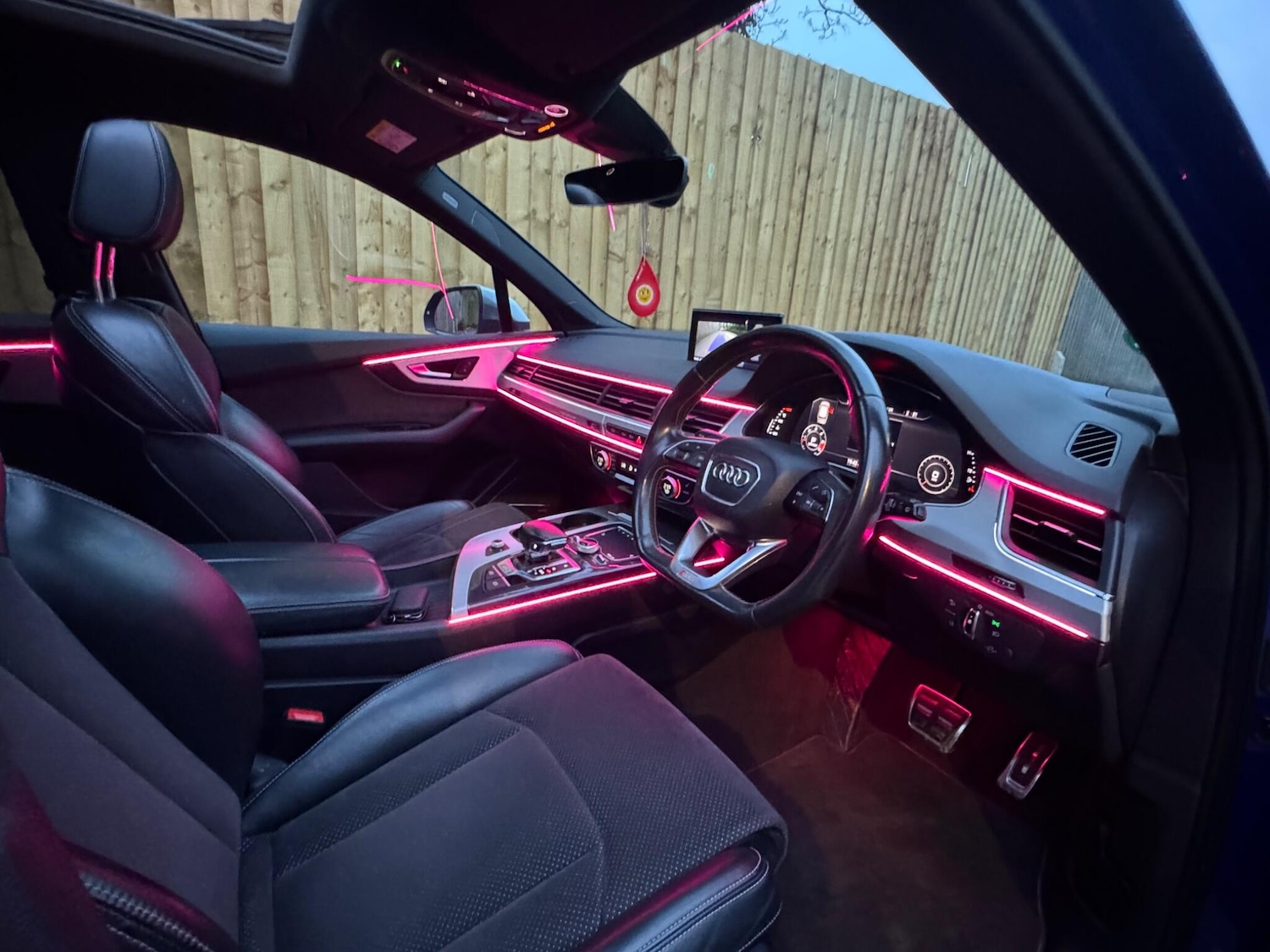 Used Audi SQ7 for sale - 78135896: Photo 12