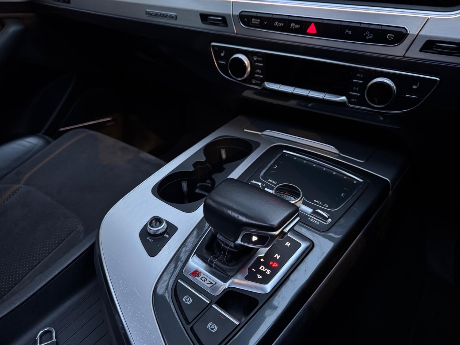 Used Audi SQ7 for sale - 78135896: Photo 13