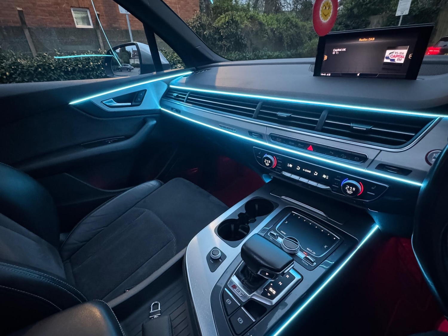 Used Audi SQ7 for sale - 78135896: Photo 14