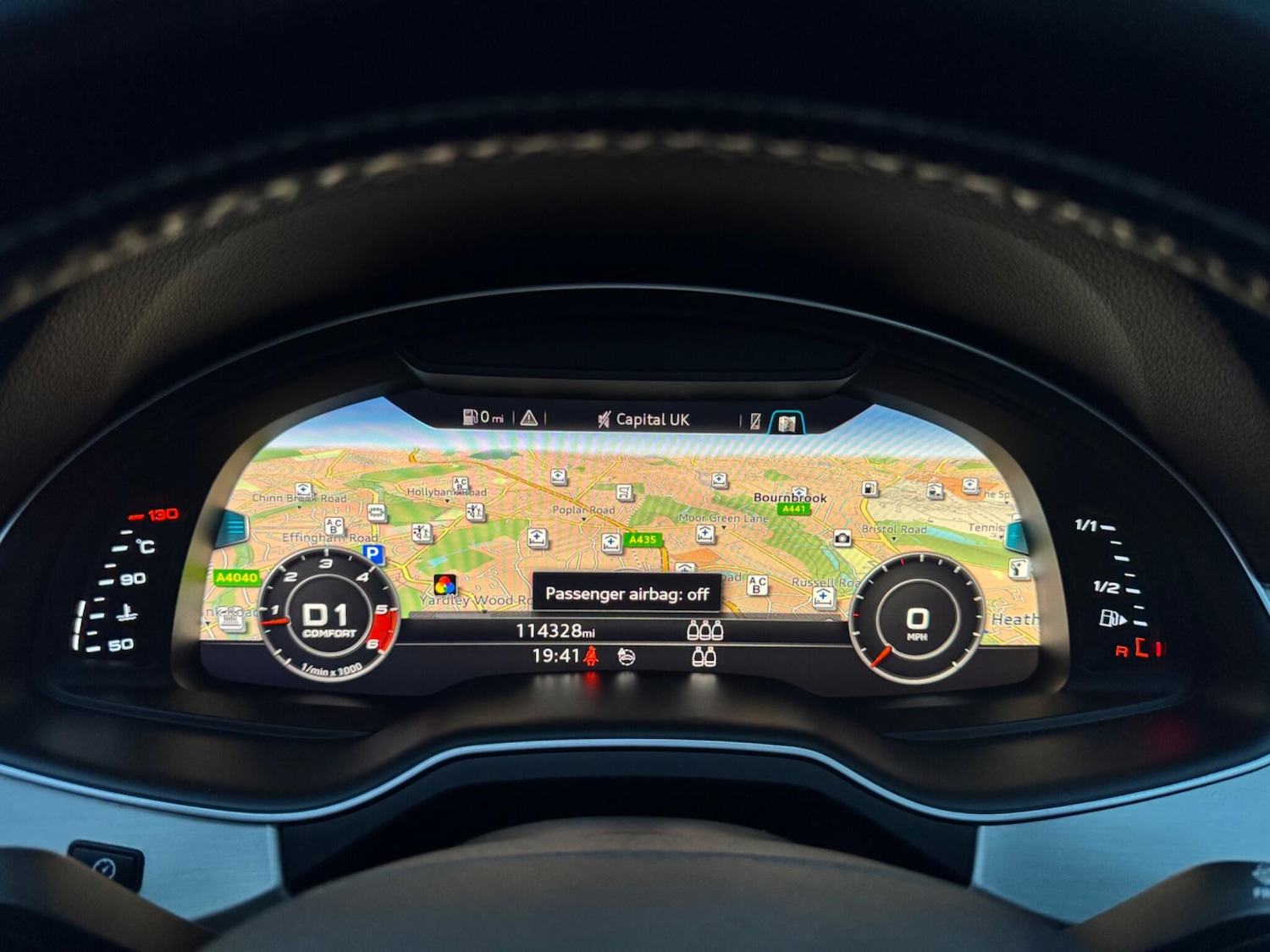 Used Audi SQ7 for sale - 78135896: Photo 15