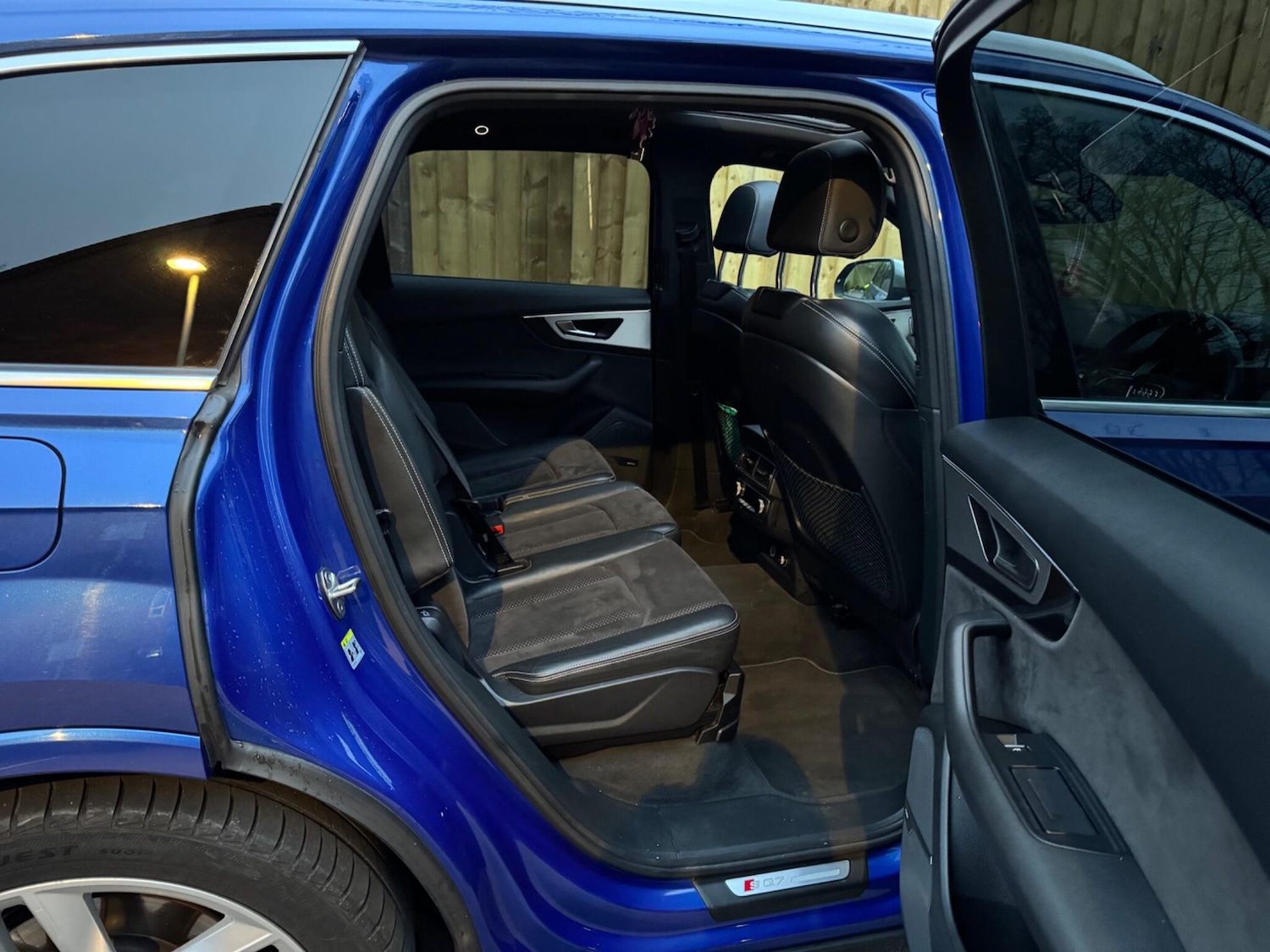 Used Audi SQ7 for sale - 78135896: Photo 17