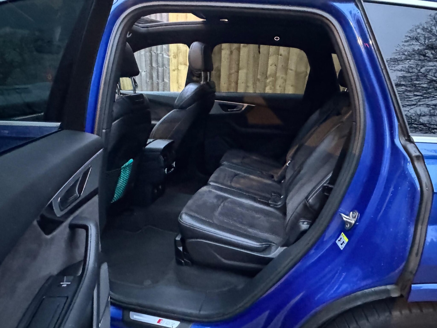 Used Audi SQ7 for sale - 78135896: Photo 18