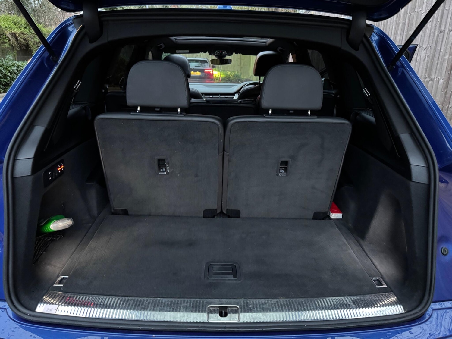 Used Audi SQ7 for sale - 78135896: Photo 22