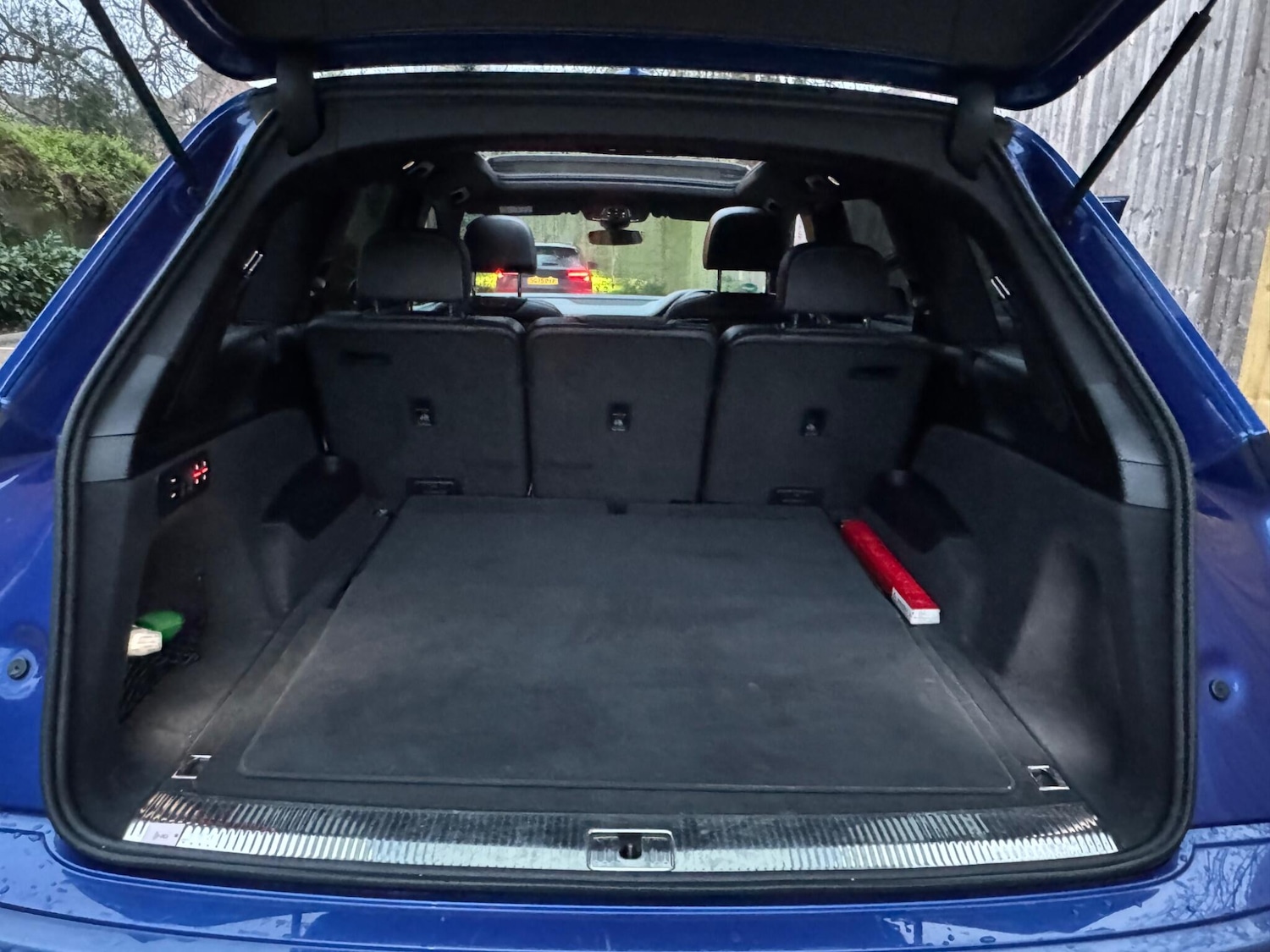 Used Audi SQ7 for sale - 78135896: Photo 23