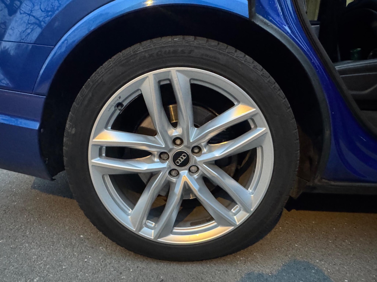 Used Audi SQ7 for sale - 78135896: Photo 30